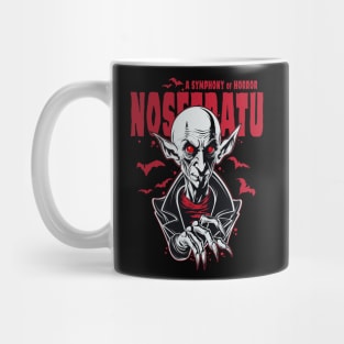 A Symphony of Horror. Nosferatu Mug